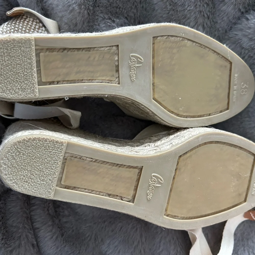 Castaner Espadrille Chiara/8ED/001 - Picture 5 of 7